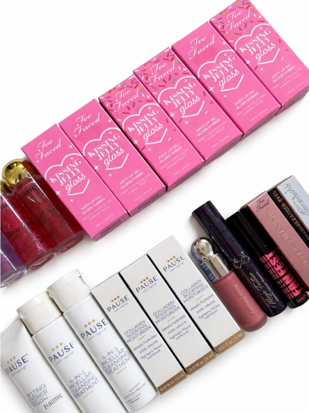 Car Freshy + Mini Beauty Item - Picture 2 of 4